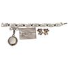Image 2 : Sterling Silver & Marcasite Jewelry Lot
