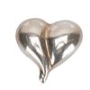 Image 5 : Sterling Figural Heart Jewelry - Choker, Brooch