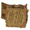 Image 3 : Max Factor Figural Brass Solid Perfume Holders