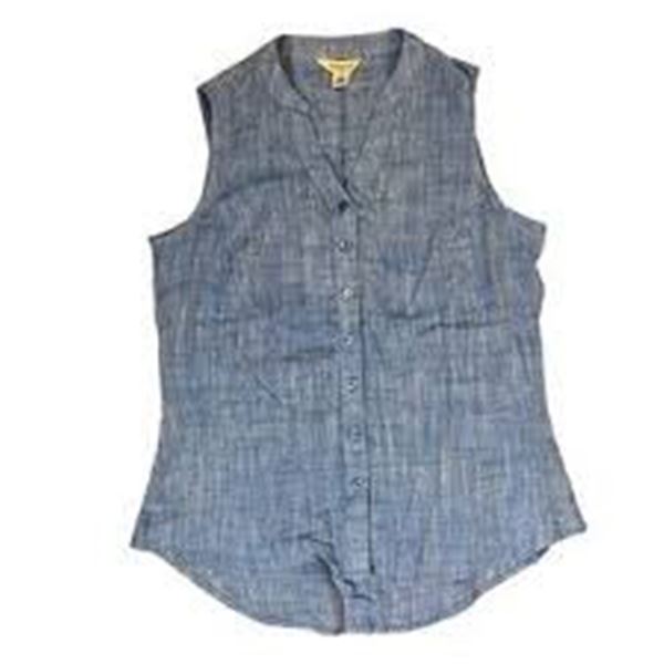 NEW WEATHERPROOF VINTAGE WOMENS LARGE SHIRT