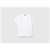 Image 1 : NEW UNITED COLORS OF BENETTON WHITE T-SHIRT XXL