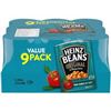 Image 1 : NEW 9 X 398ML HEINZ BEANS ORIGINAL