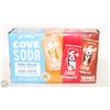 Image 1 : NEW 12 X 355ML COVE SIDA VARIETY PACK