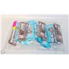 Image 1 : NEW REPACKED 12 X 40G BUILT PUFF PROTEIN BARS
