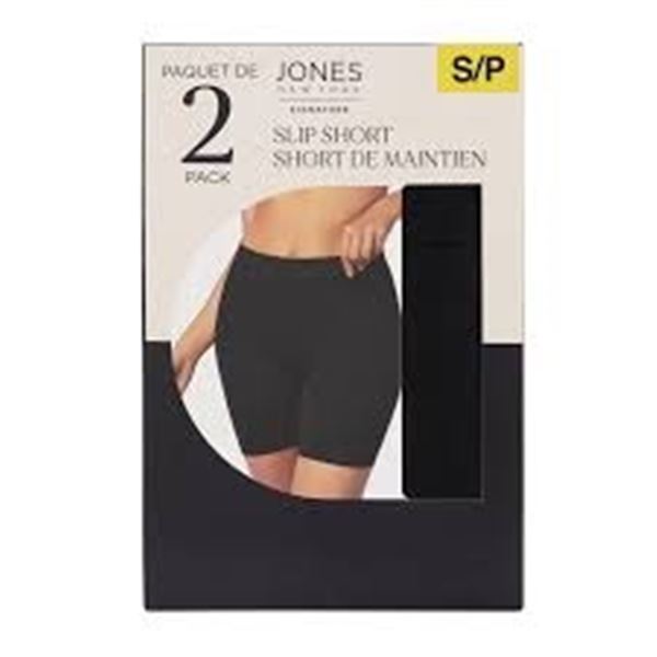 BRAND NEW JONES MEDIUM 2 PACK SLIP SHORTS