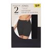 Image 1 : BRAND NEW JONES MEDIUM 2 PACK SLIP SHORTS