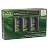 Image 1 : NEW 5 X 76G DOVE MEN + CARE EXTRA FRESH DEODORANT