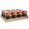 Image 1 : NEW 12 X 540ML CLIC BLACK TURTLE BEANS