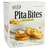 Image 1 : NEW WITH BOX 567G PITA BITES GARLIC N CHIVE
