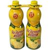 Image 1 : NEW 2 X 945ML REALEMON LEMON JUICE