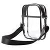 Image 1 : BRAND NEW CLEAR CROSSBODY BAG 32 COOL