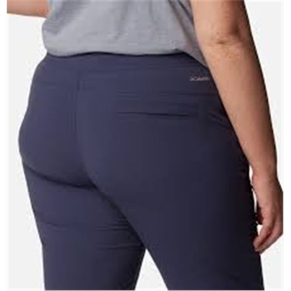 NEW LARGE CAPRI ACTIVE FIT COLUMBIA OMNI-SHADE
