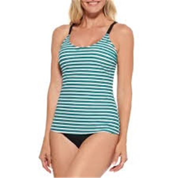 NEW LARGE CHRISTINA SWIMWEAR MAILLOTS
