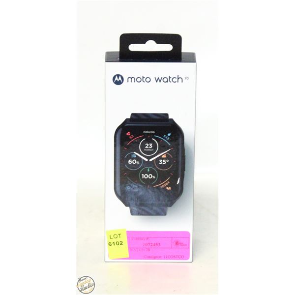 MOTO WATCH 70