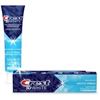 Image 1 : NEW 4 X 135ML CREST 3D WHITE TOOTHPASTE