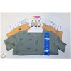 Image 1 : NEW PEKKLE 3 PACK TOP SET 3 PIECES SIZE 7