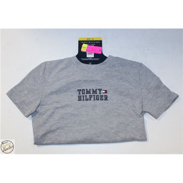 NEW TOMMY HILFIGER SMALL TODDLERS POLO T SHIRT