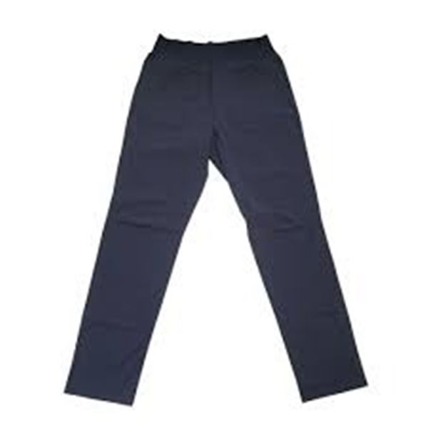 NEW CLOUDVEIL SMALL MENS WOVEN PANTS BLUE