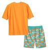 Image 1 : NEW PUMA 2PC KIDS SET RASHGUARD & TRUNK