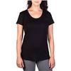 Image 1 : NEW KIRKLAND XXL BLACK WOMENS T-SHIRT