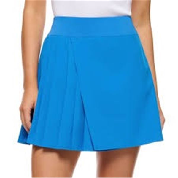 NEW LOLE MEDIUM BLUE SKORT