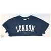 Image 1 : LONDON SCOTCH & SODA SMALL BLUE SHIRT