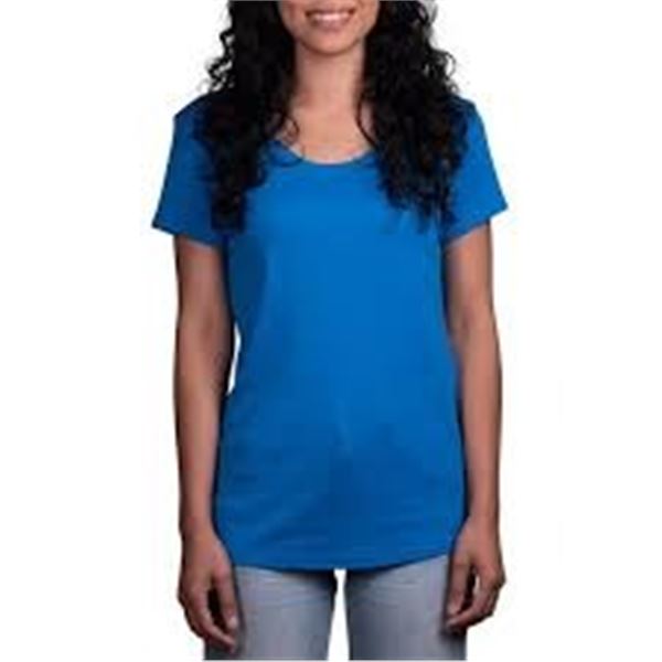 NEW KIRKLAND MEDIUM BLUE SHIRT