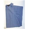 Image 1 : BANANA REPUBLIC LARGE BLUE DRESS