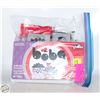 Image 1 : BOBA 9 PACK YURU FOODS TARO TEA & CLASSIC MILK TEA