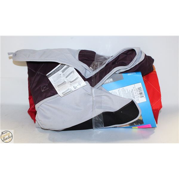 NEW COLUMBIA OUTDOOR BLANKET 72 X 72"