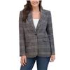 Image 1 : NEW FRENCH CONNECTION XL C BLAZER WOMENS GREY LINE