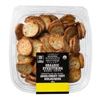 Image 1 : NEW 425G ORGANIC EVERYTHING BAGEL CHIPS