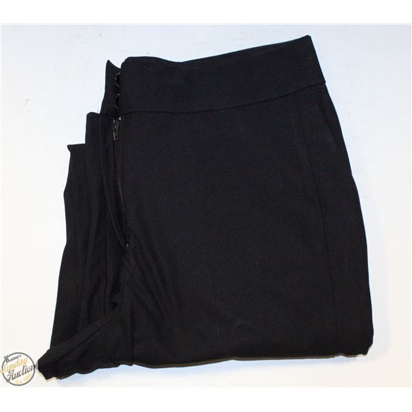 MODERN AMBITION SIZE 8 BLACK DRESS PANTS