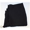 Image 1 : MODERN AMBITION SIZE 8 BLACK DRESS PANTS