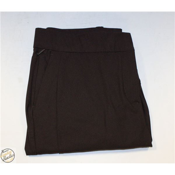 MODERN AMBITION SIZE 10 BROWN DRESS PANTS