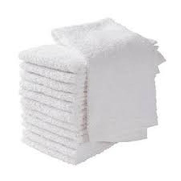 NEW OEKO TEX 24 PACK WASH CLOTHS