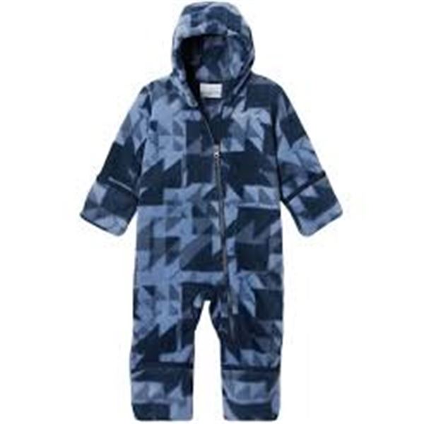 NEW COLUMBIA SNOWTOP II BUNTING YOUTH 18/24