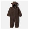 Image 1 : NEW COLUMBIA TINY BEAR II BUNTING BROWN YOUTH 6/12
