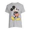 Image 1 : NEW ZUNI DISNEY XL GREY MICKEY MOUSE T-SHIRT