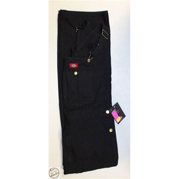 DICKIES DUCK BIB OVERALLS LARGE