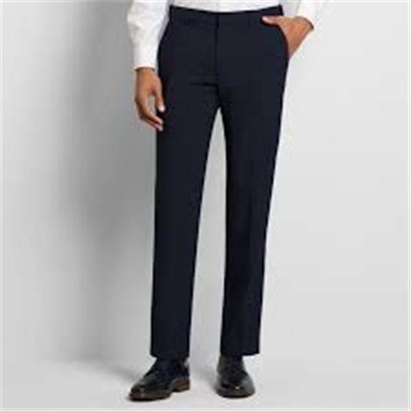 NEW VAN HEUSEN DRESS PANTS 40 X 30