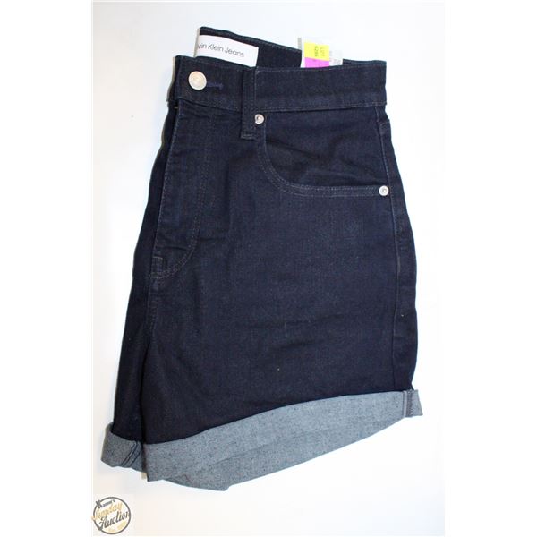 CALVIN KLEIN JEANS NAVY 30