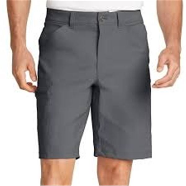 NEW EDDIE BAUER 7 INCH TECH SHORT SIZE 10