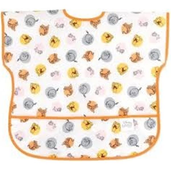 NEW DISNEY BABY JUNIOR BIB 1-3 YEARS