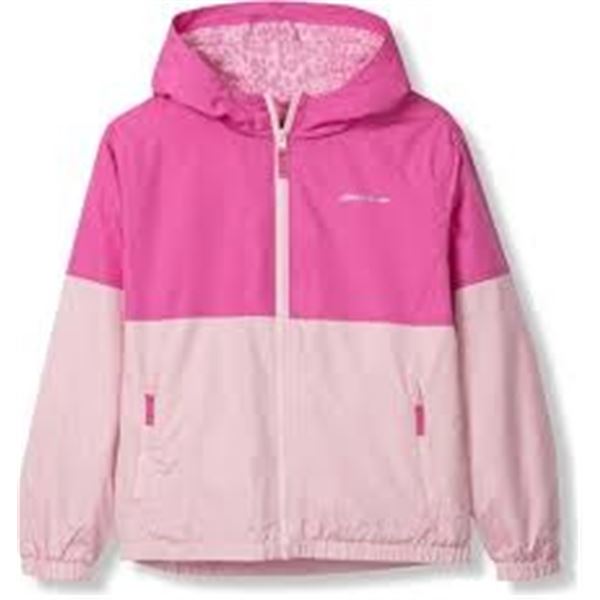 NEW EDDIE BAUER LARGE KIDS PINK JACKET