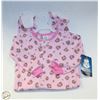 Image 1 : NEW GERBER 18M PINK ONESIE