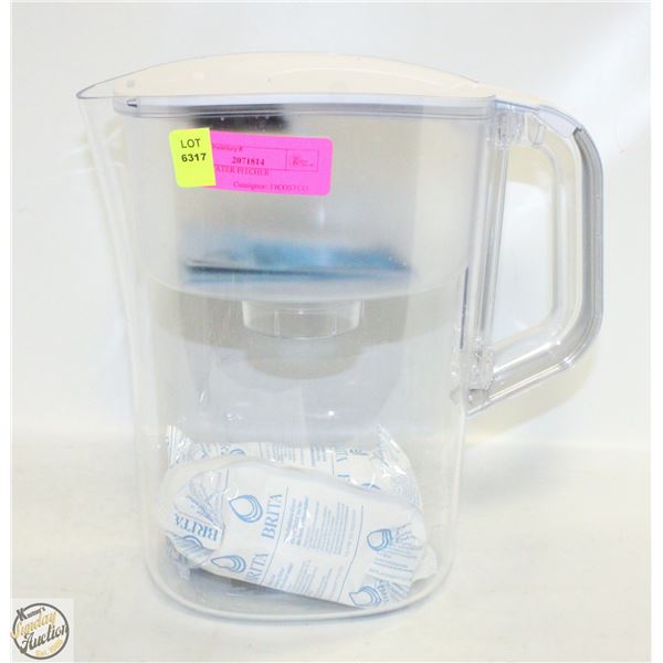 BRITA WATER PITCHER