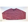 Image 1 : LAZYPANTS XS ROUGE SWEATSHIRT