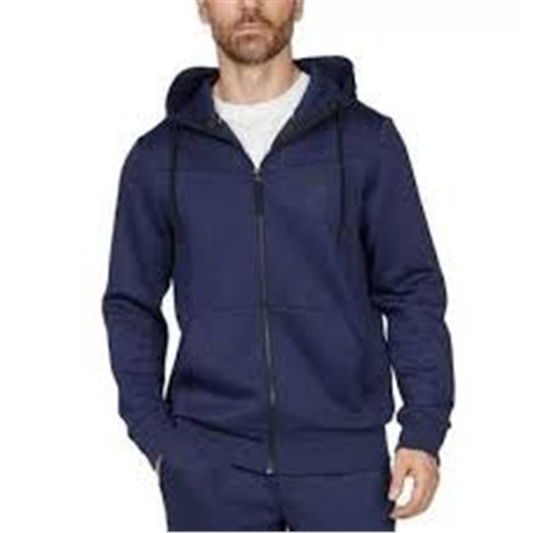 NEW SPYDER ACTIVE SPORT BLUE MEDIUM HOODIE