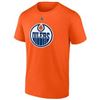 Image 1 : NEW NHL SMALL EDMONTON OILERS T SHIRT